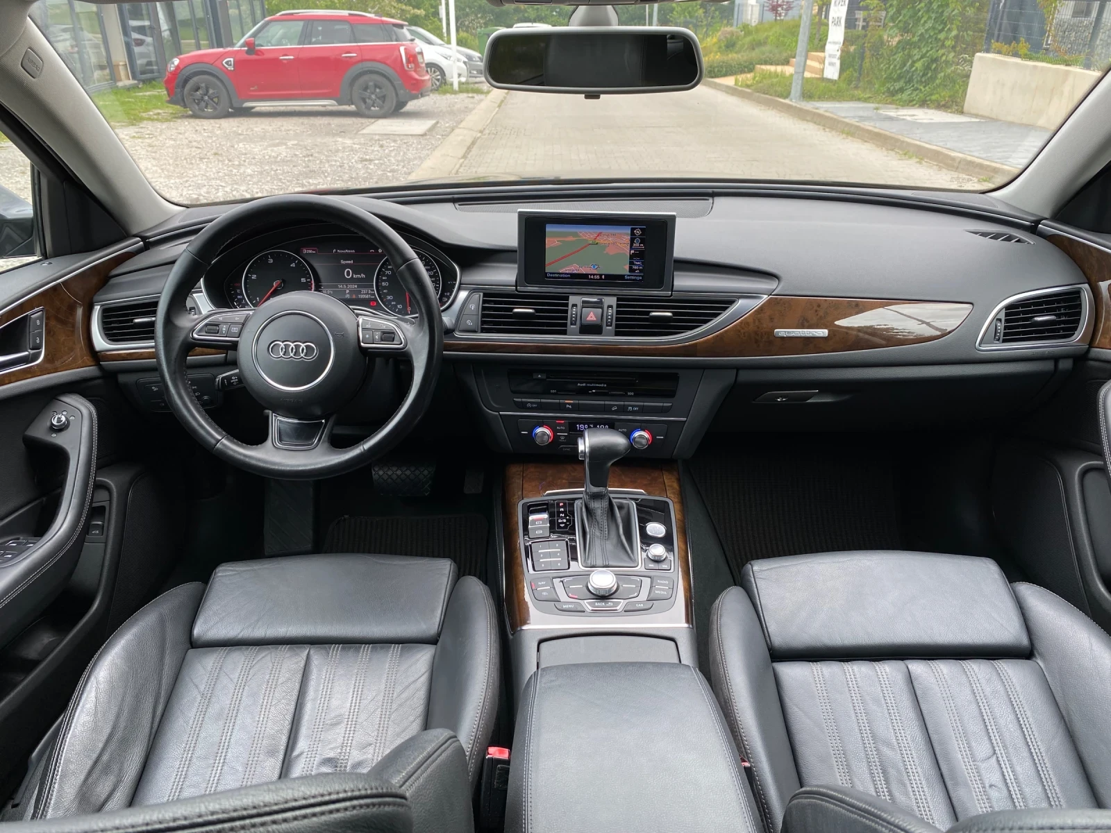 Audi A6 Allroad Audi A6 Allroad 3.0/245 k.s//. | Mobile.bg   10