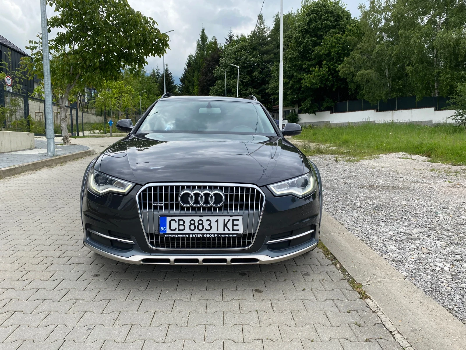 Audi A6 Allroad Audi A6 Allroad 3.0/245 k.s//. | Mobile.bg   3