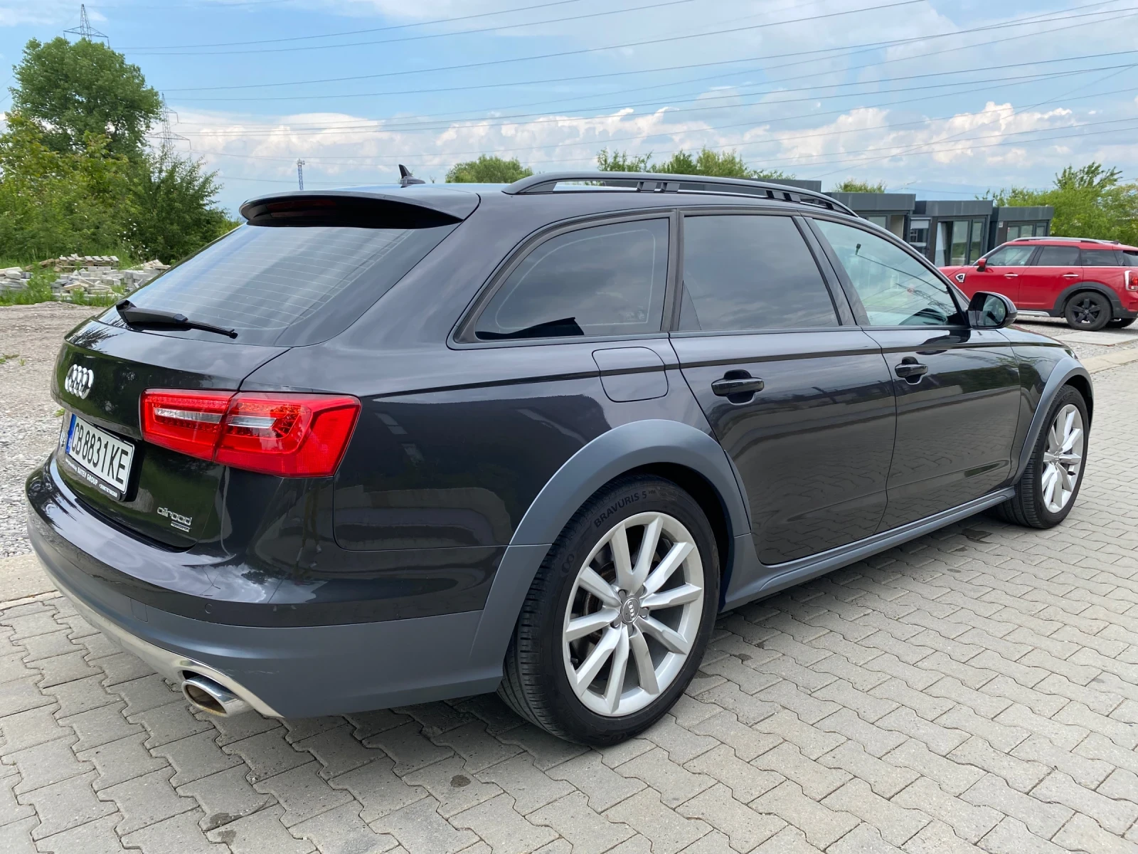 Audi A6 Allroad Audi A6 Allroad 3.0/245 k.s//. | Mobile.bg   6