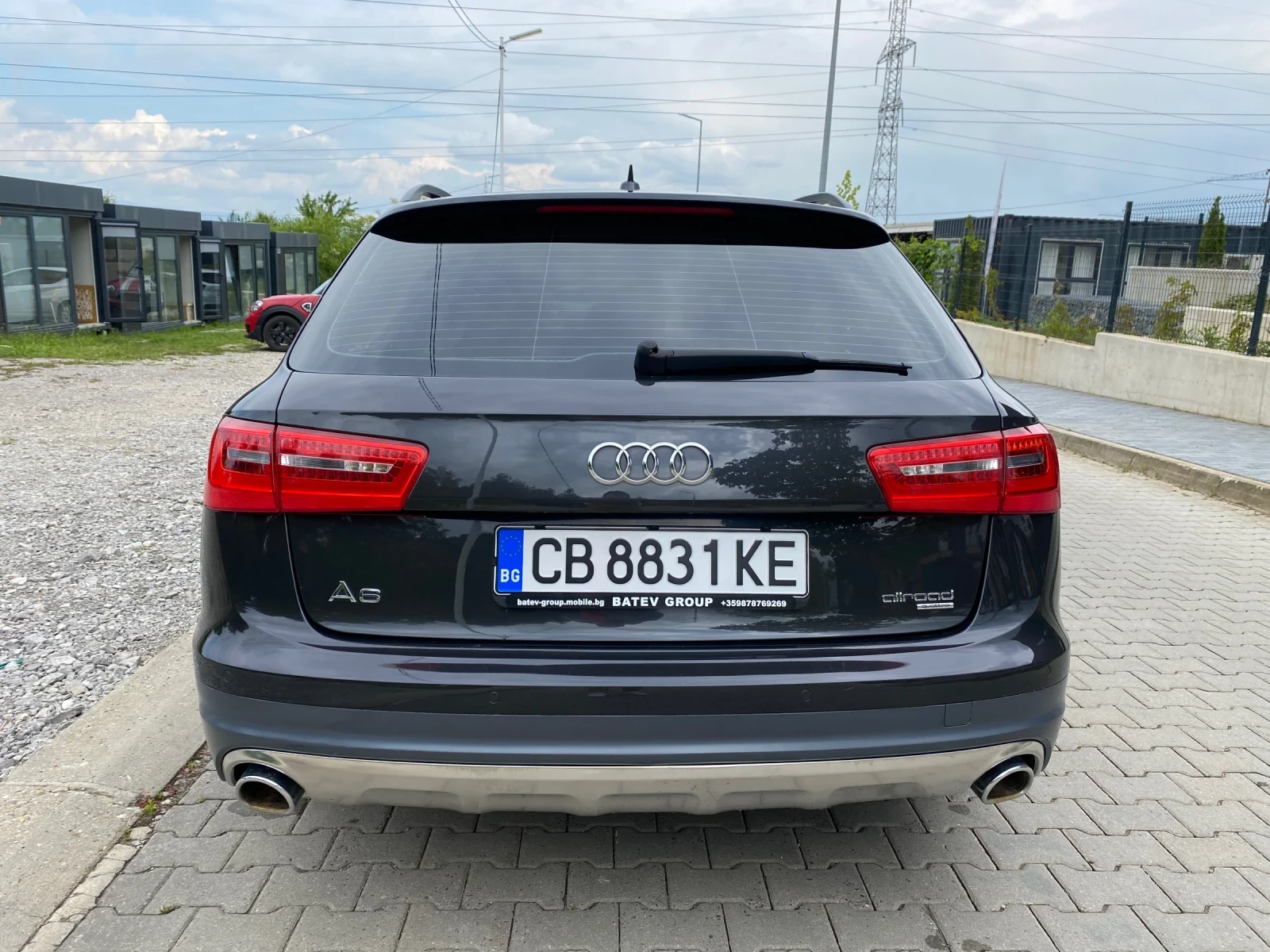 Audi A6 Allroad Audi A6 Allroad 3.0/245 k.s//. | Mobile.bg   5
