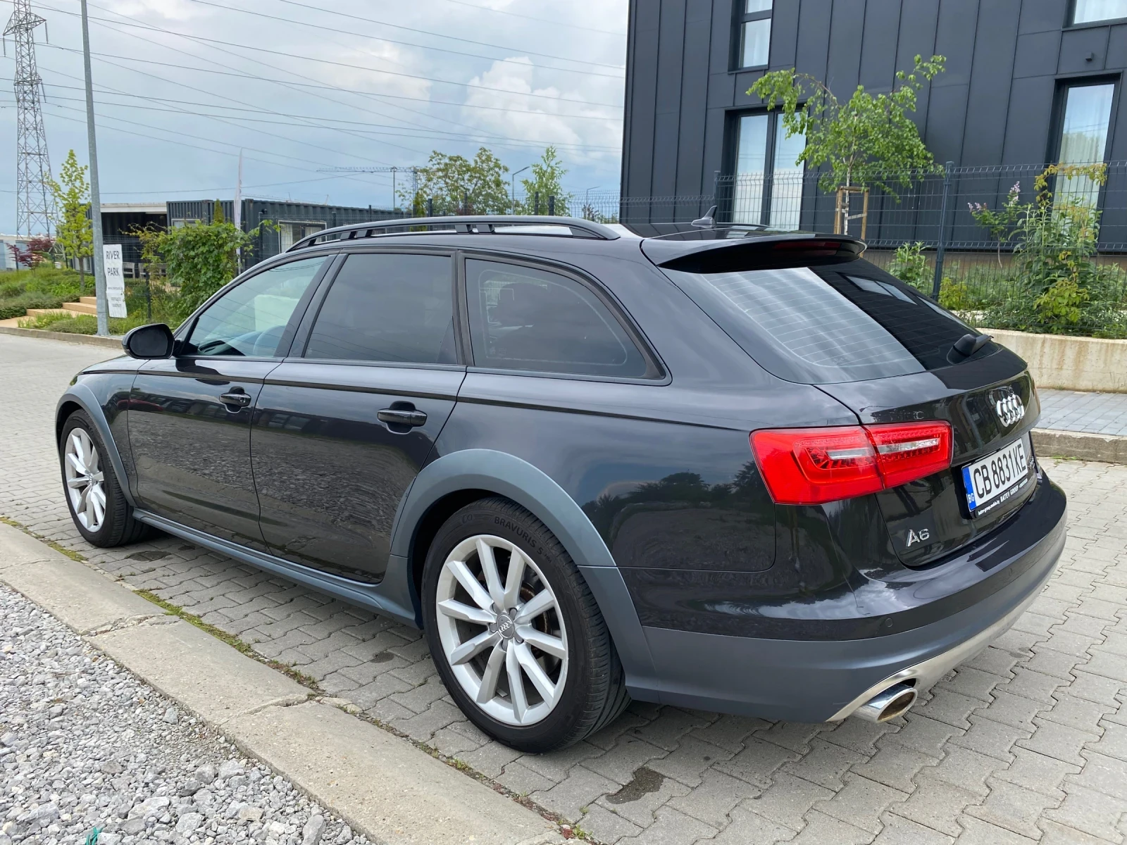 Audi A6 Allroad Audi A6 Allroad 3.0/245 k.s//. | Mobile.bg   4