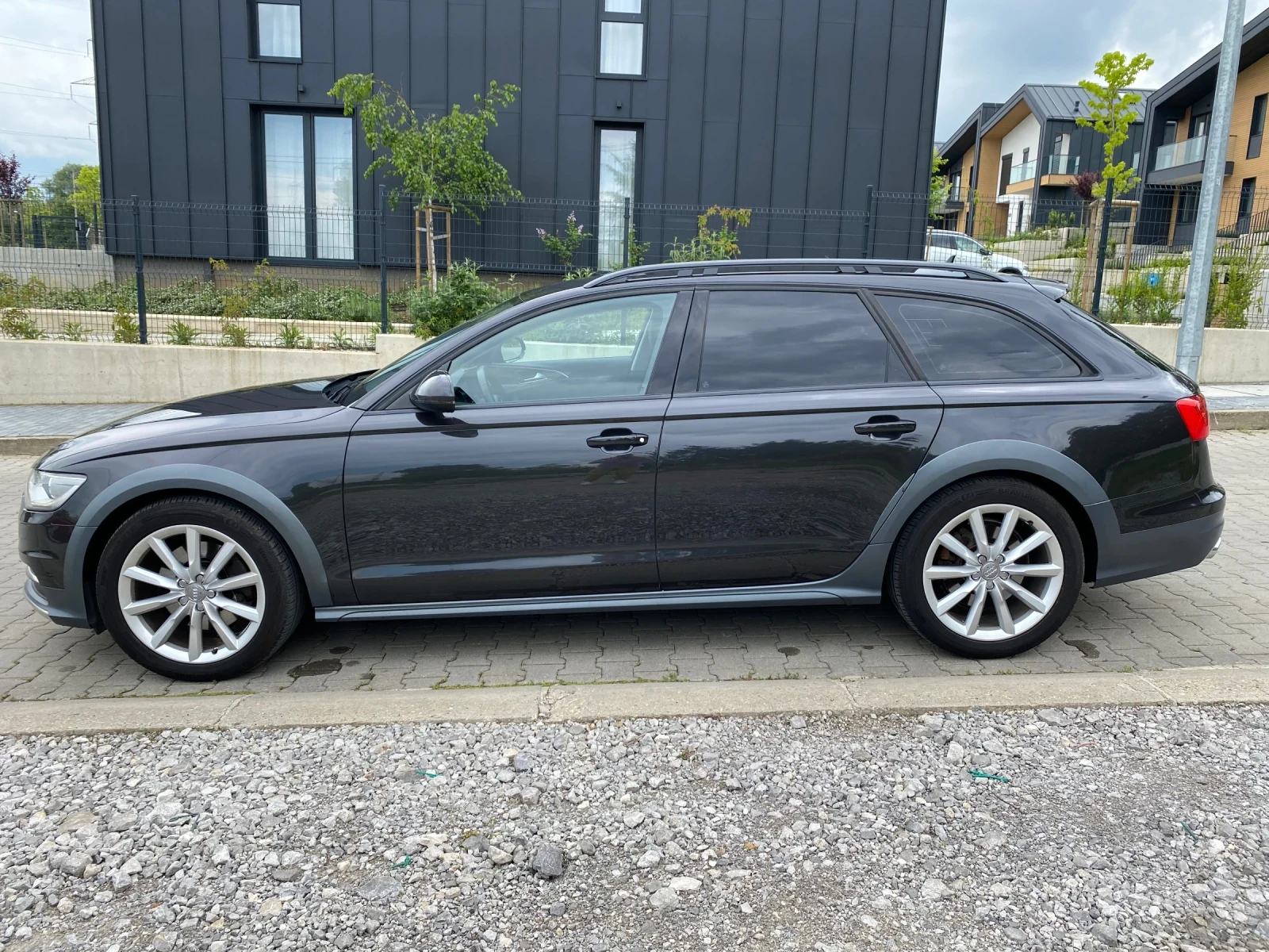 Audi A6 Allroad Audi A6 Allroad 3.0/245 k.s//. | Mobile.bg   7