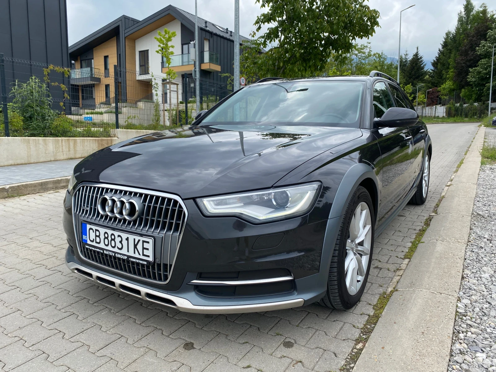 Audi A6 Allroad Audi A6 Allroad 3.0/245 k.s//. | Mobile.bg   1