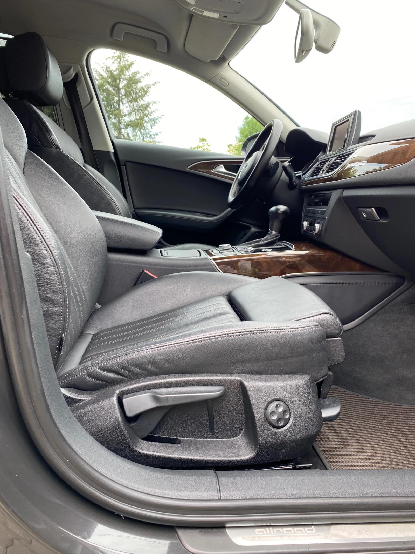 Audi A6 Allroad Audi A6 Allroad 3.0/245 k.s//. | Mobile.bg   13