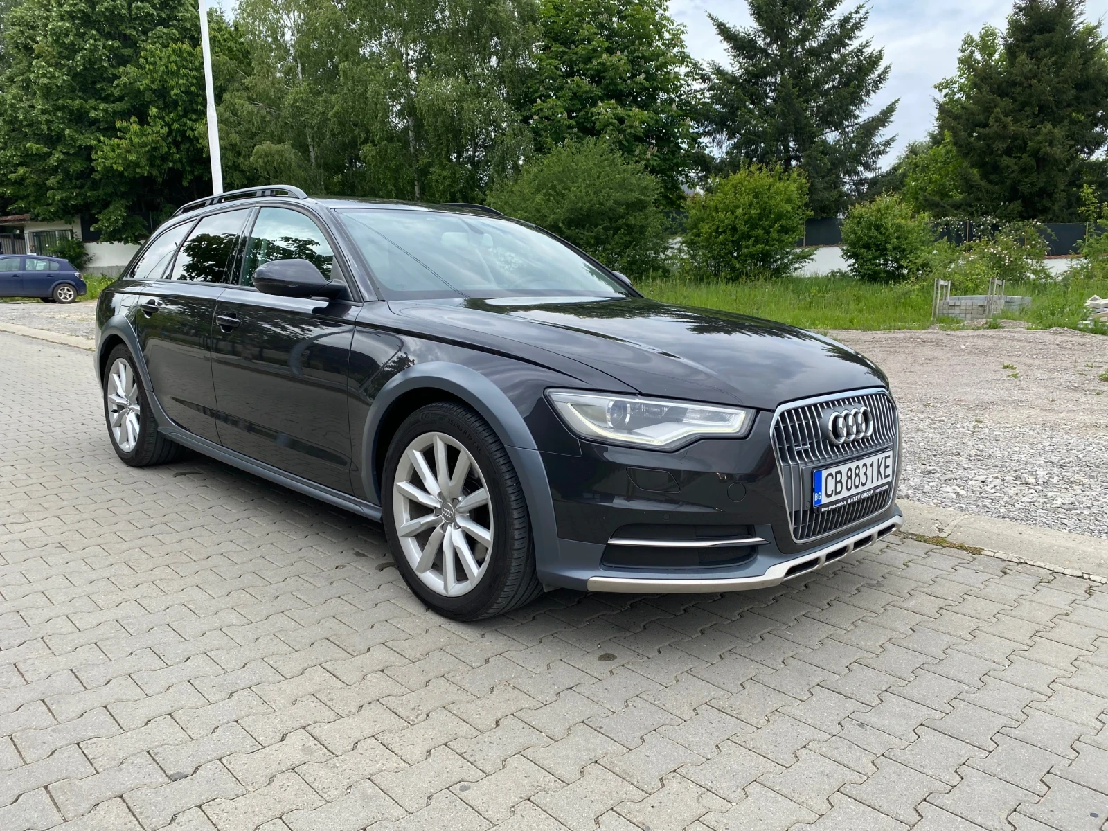 Audi A6 Allroad Audi A6 Allroad 3.0/245 k.s//. | Mobile.bg   2