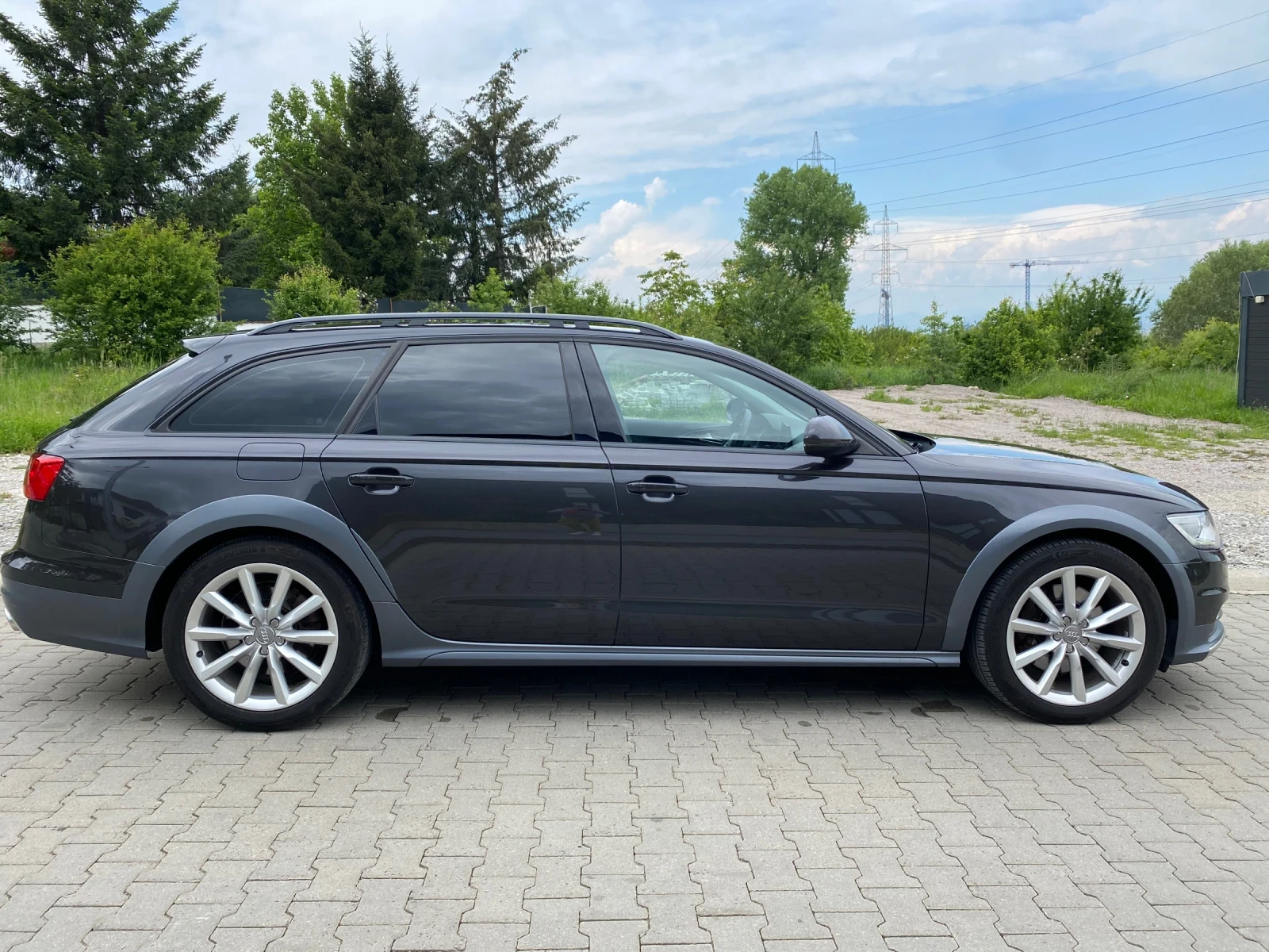 Audi A6 Allroad Audi A6 Allroad 3.0/245 k.s//. | Mobile.bg   8