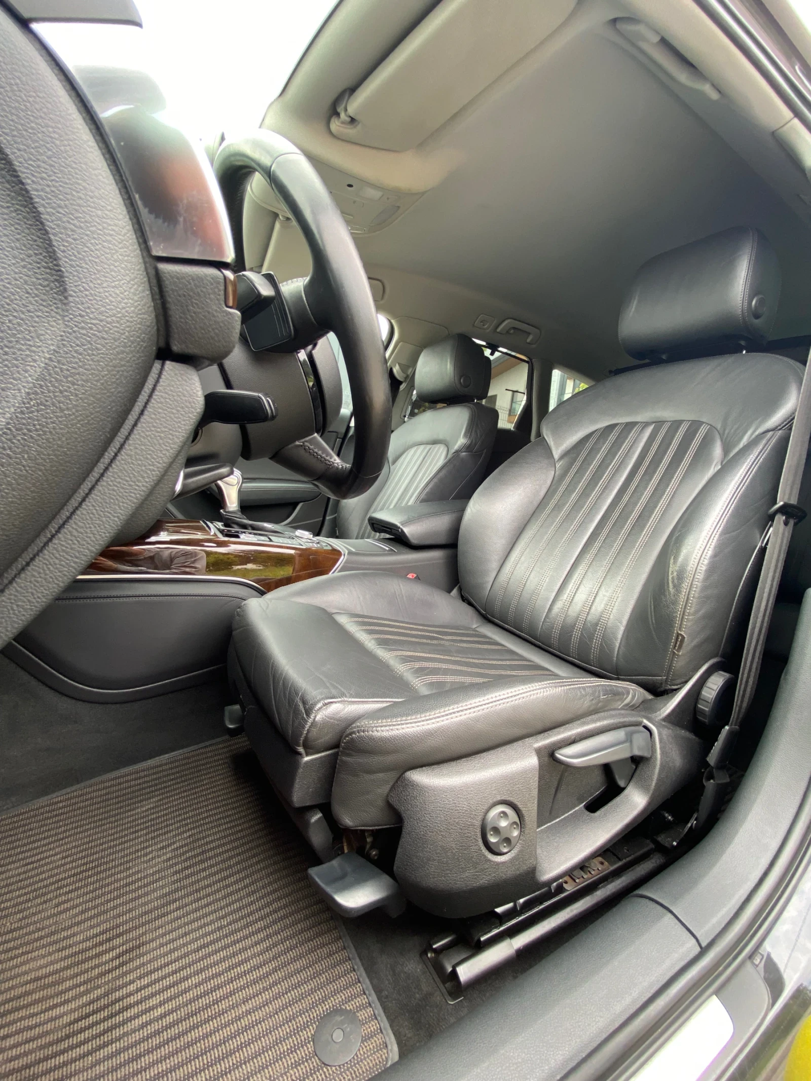 Audi A6 Allroad Audi A6 Allroad 3.0/245 k.s//. | Mobile.bg   12