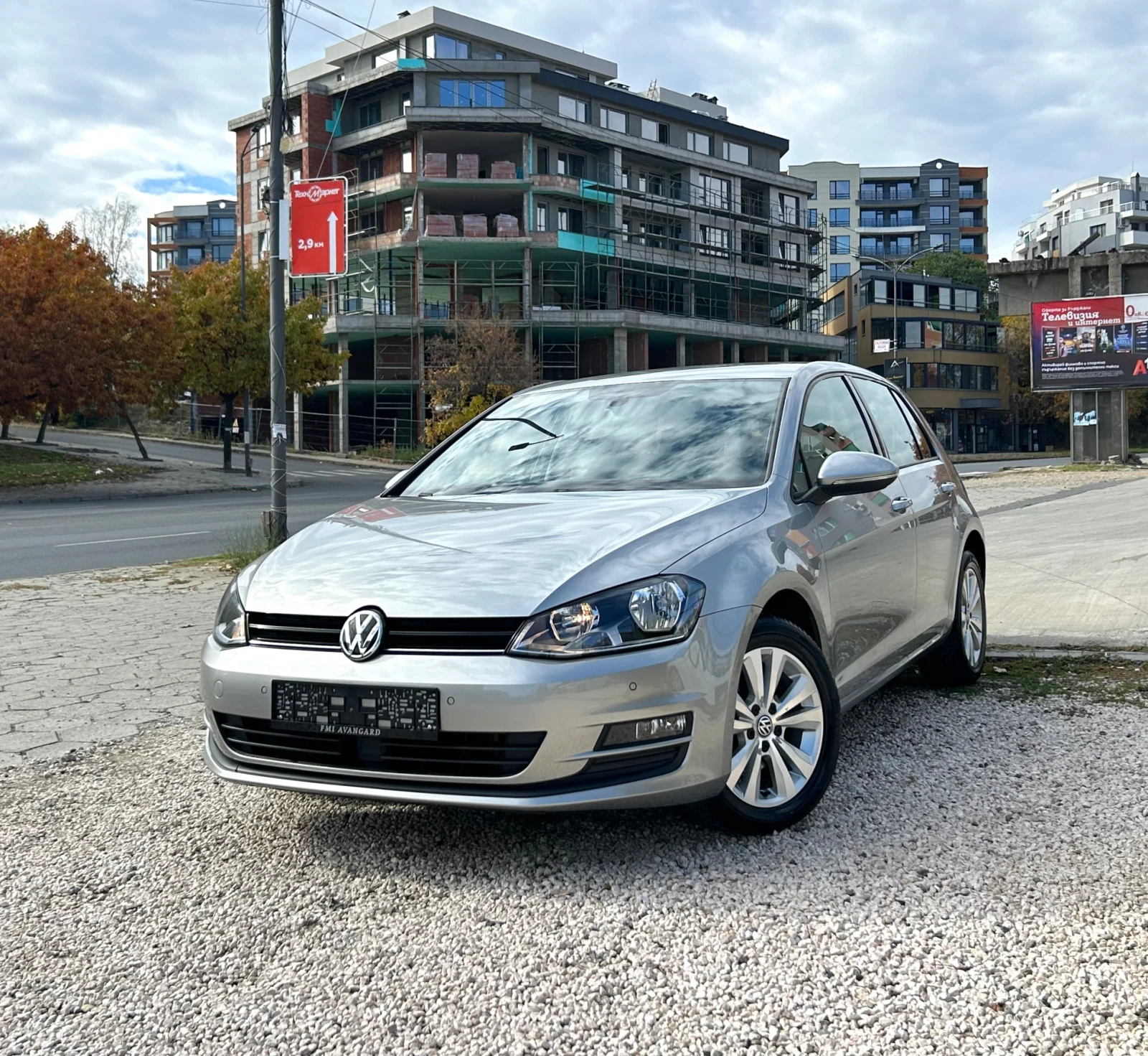 VW Golf 1.6 TDI | Mobile.bg   1
