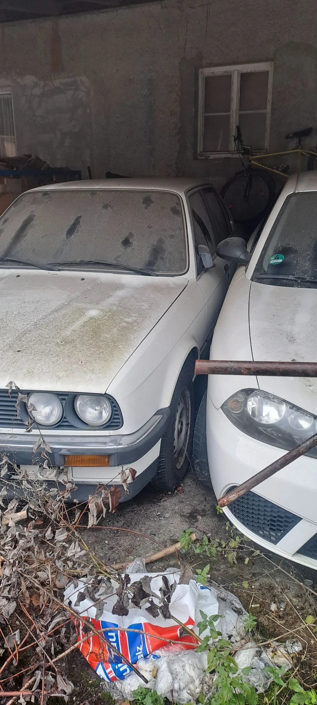 BMW 324 100000км внос от Германия  - изображение 3