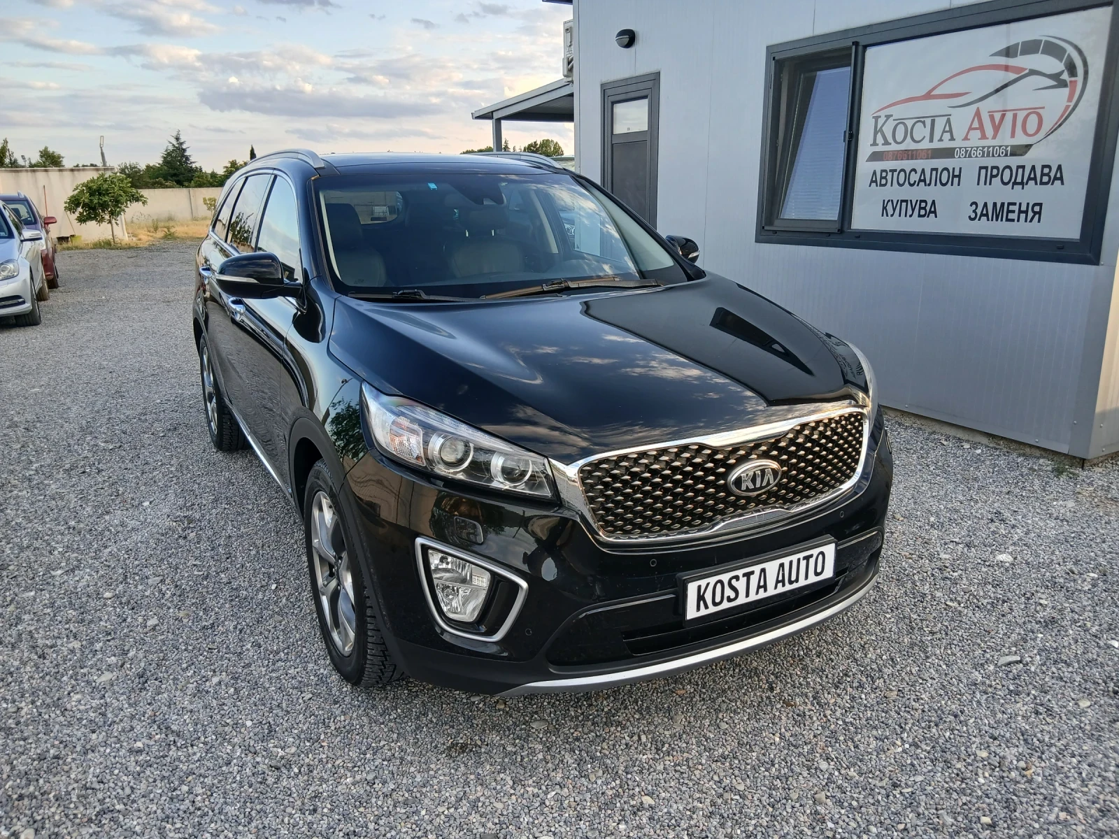 Kia Sorento КАТО НОВ