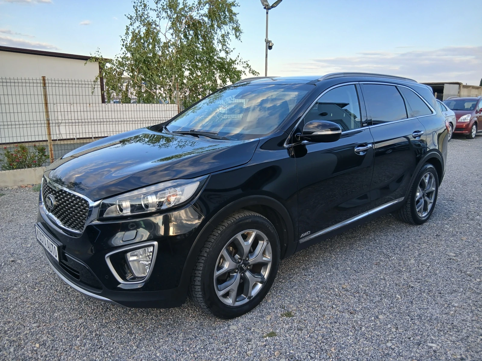 Kia Sorento КАТО НОВ, снимка 7 - Автомобили и джипове - 52170187