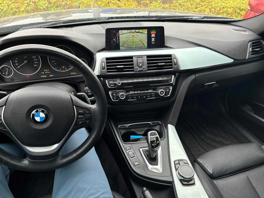 BMW 328 * xDrive * CARFAX * БЕЗ ПЪРВОНАЧАЛНА ВНОСКА | Mobile.bg — изображение 9