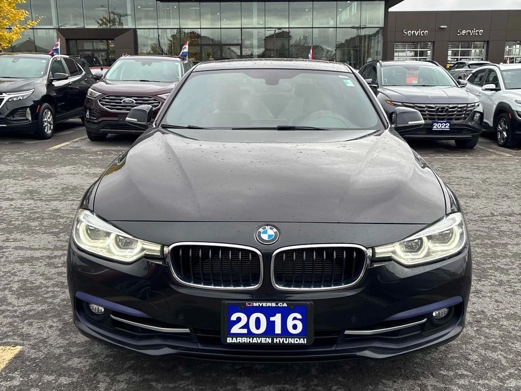BMW 328 * xDrive * CARFAX * БЕЗ ПЪРВОНАЧАЛНА ВНОСКА | Mobile.bg — изображение 6