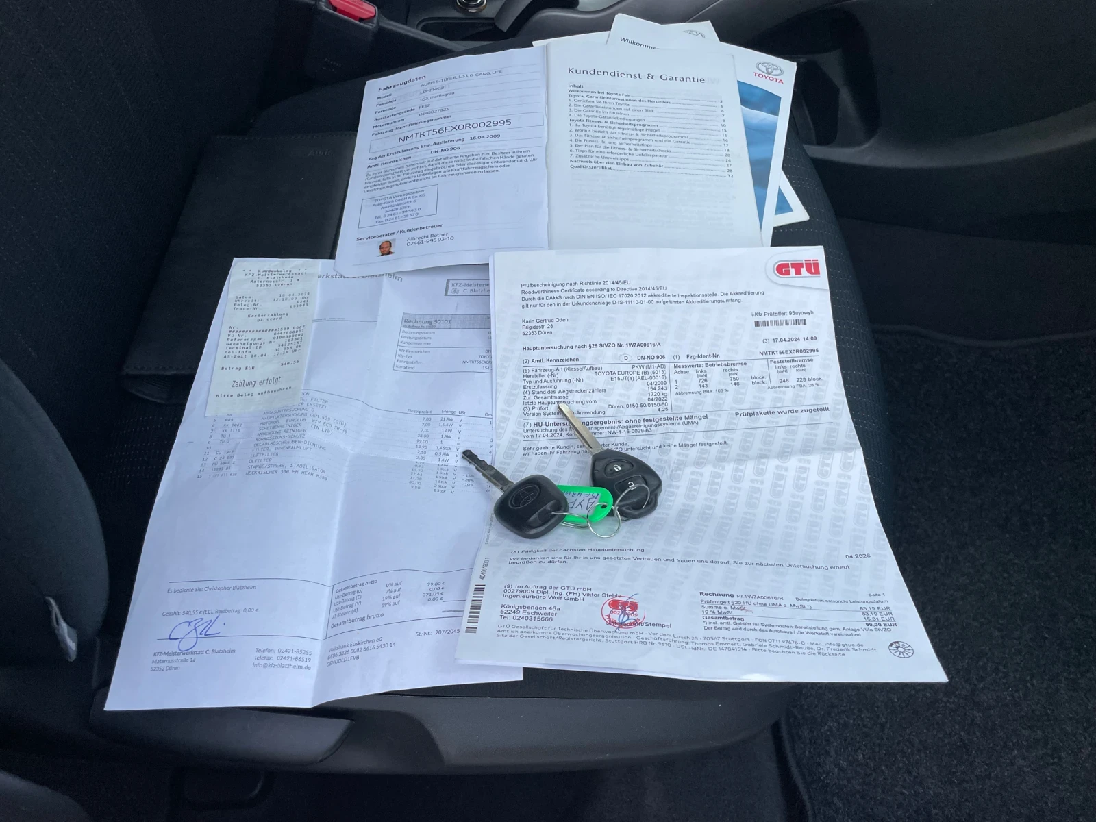 Toyota Auris 1.33i 100.. 6 LIFE  | Mobile.bg   15