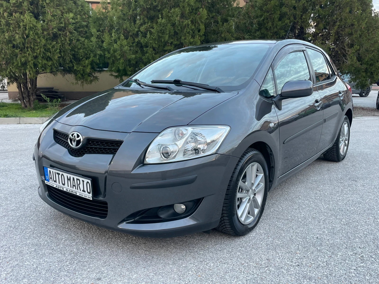 Toyota Auris 1.33i 100.. 6 LIFE  | Mobile.bg   1