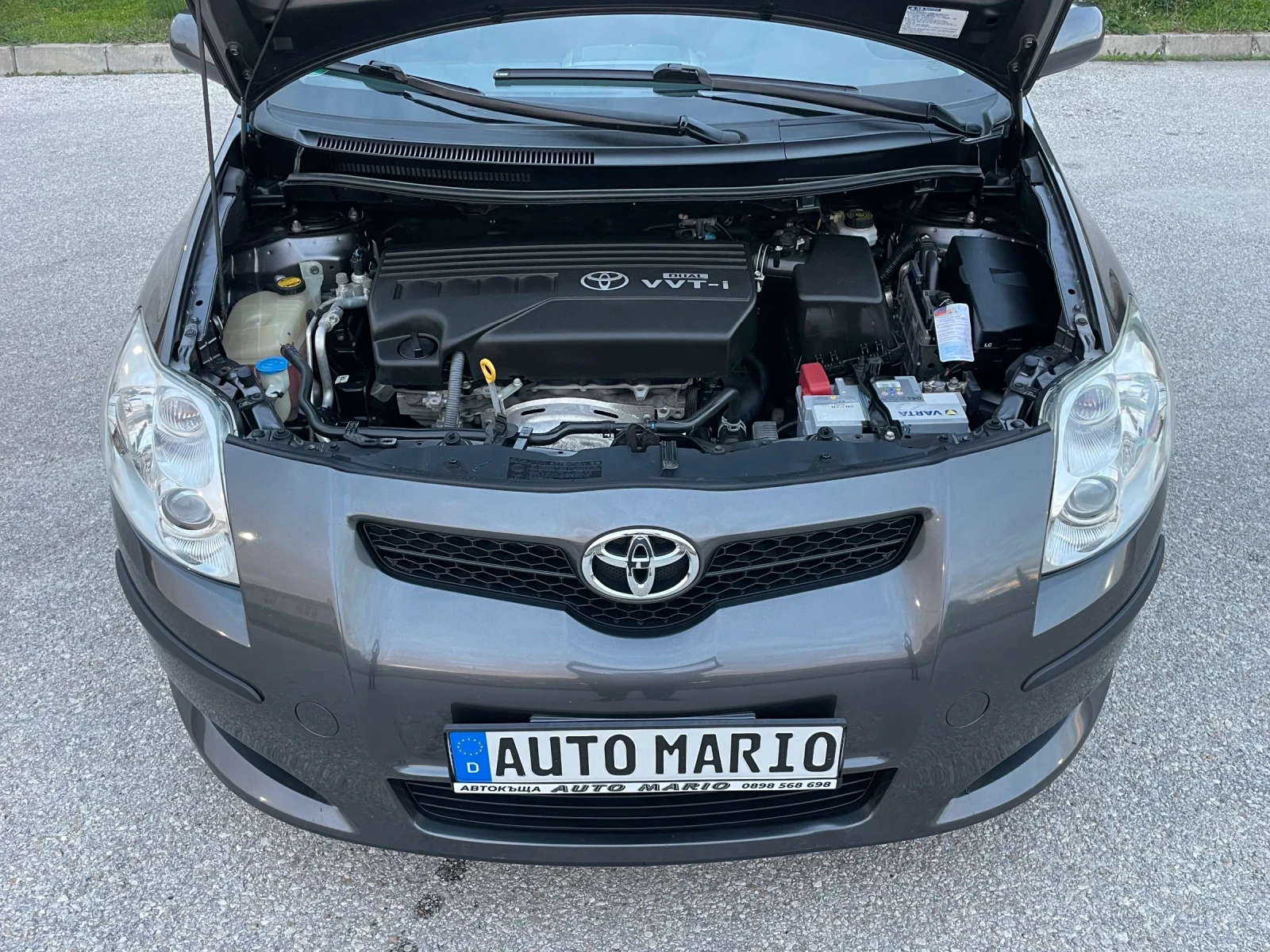 Toyota Auris 1.33i 100.. 6 LIFE  | Mobile.bg   17
