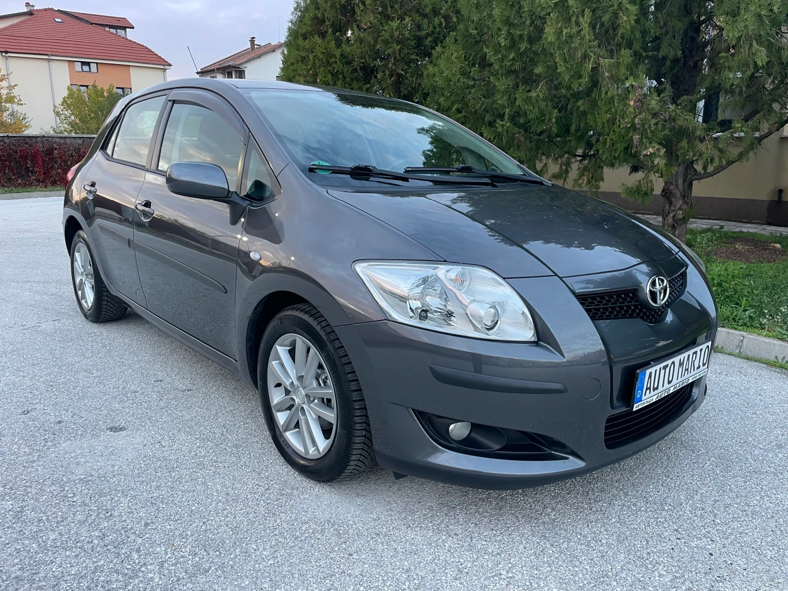 Toyota Auris 1.33i 100.. 6 LIFE  | Mobile.bg   8