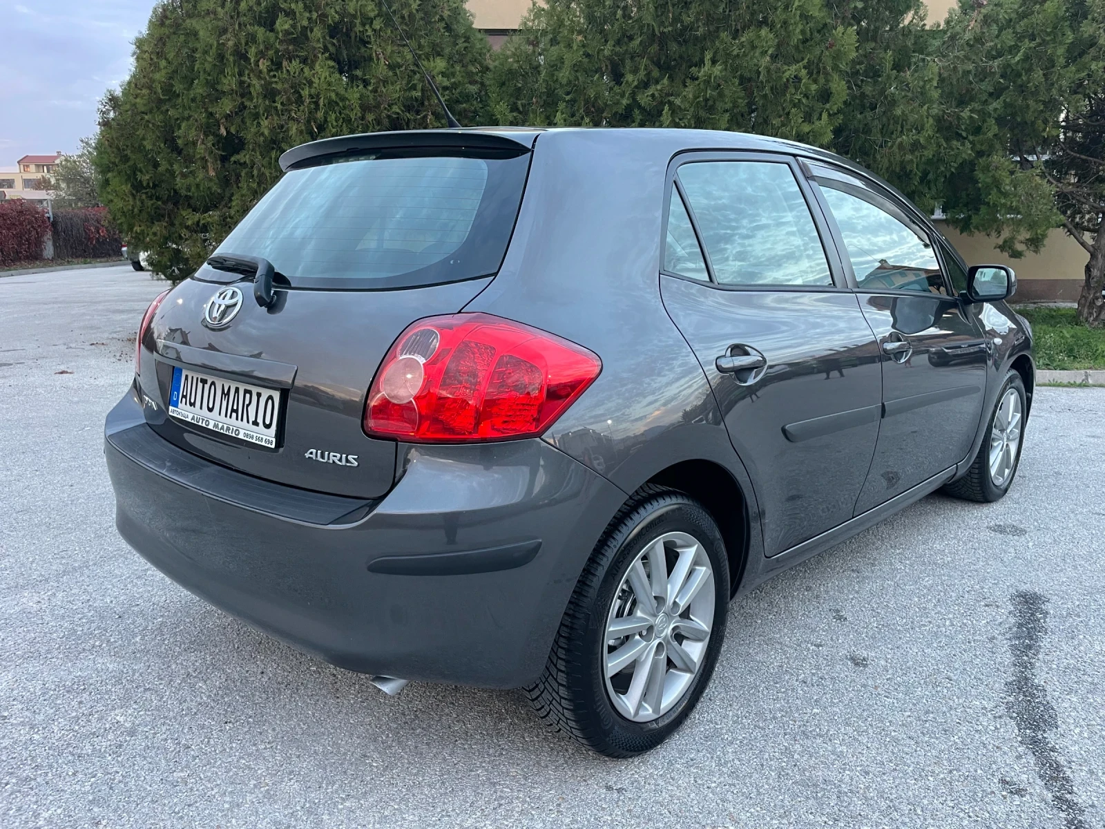 Toyota Auris 1.33i 100.. 6 LIFE  | Mobile.bg   6