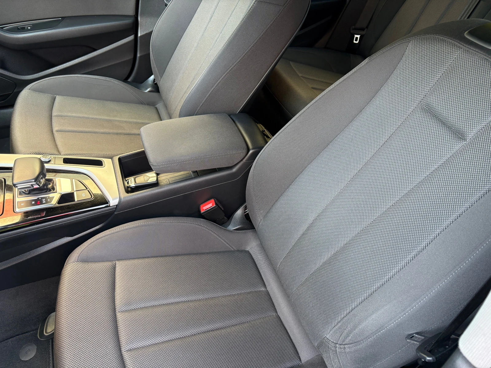 Audi A4  S-line   | Mobile.bg   12