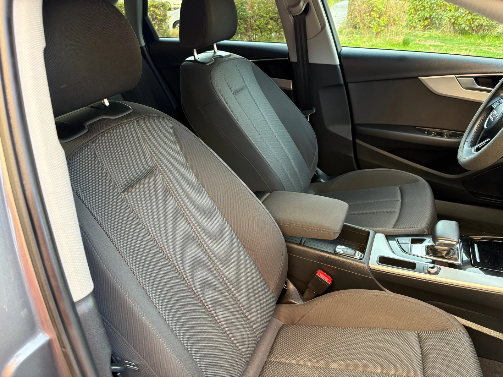 Audi A4  S-line   | Mobile.bg   13