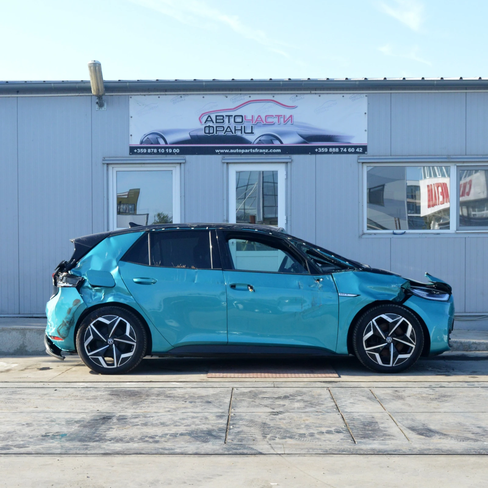 VW ID.3 Pro S - изображение 3