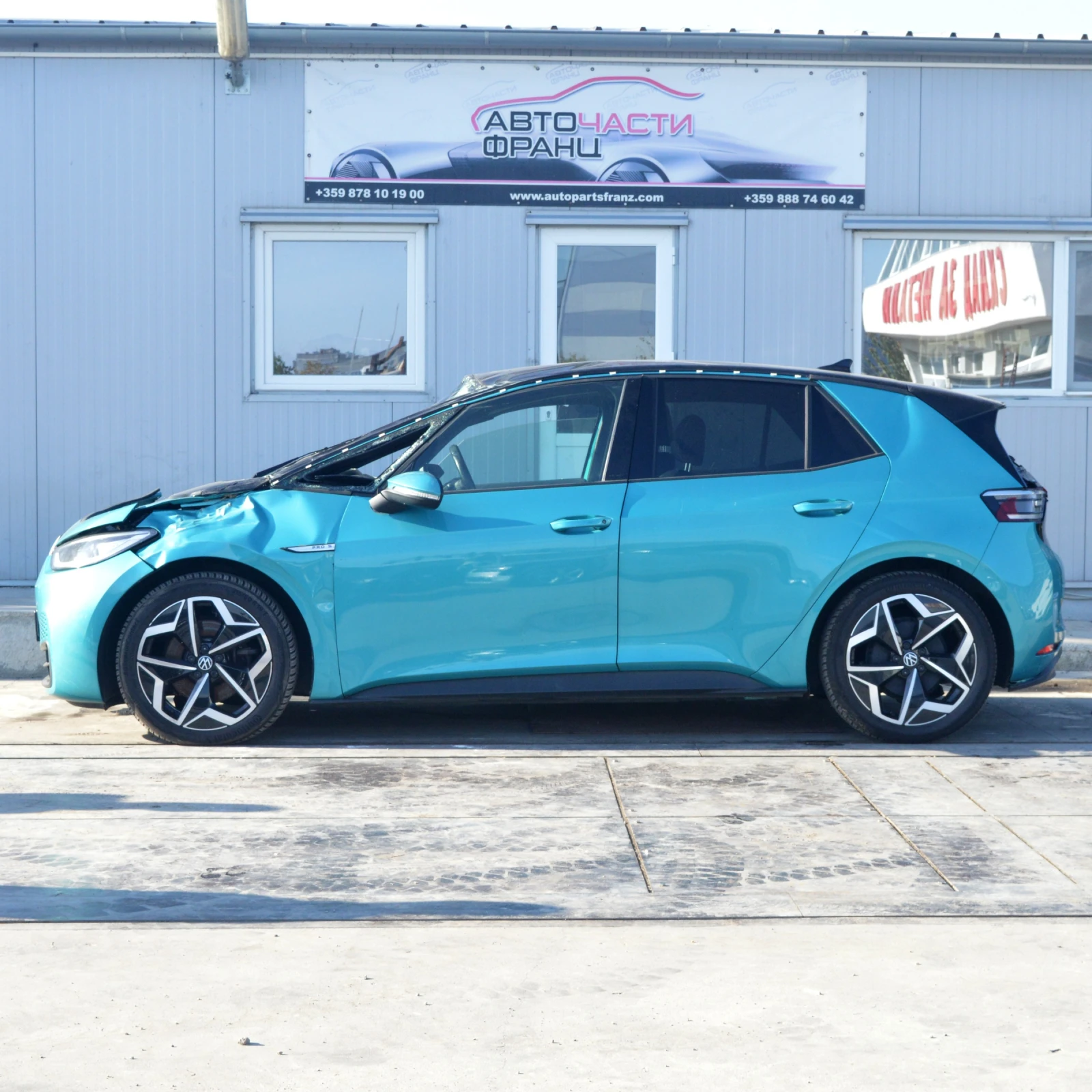 VW ID.3 Pro S - изображение 2