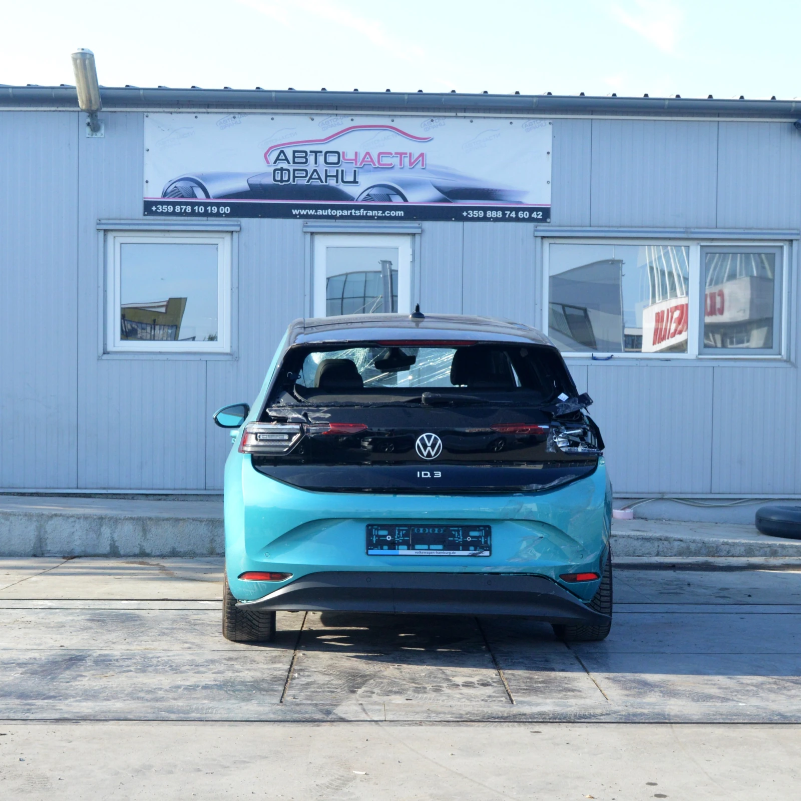 VW ID.3 Pro S - изображение 4