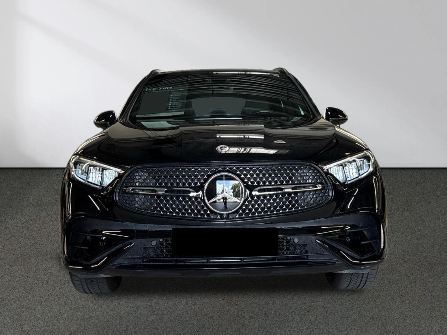 Mercedes-Benz GLC 200 4M* AMG* NIGHT* DISTR* CAM* KEYLESS*  | Mobile.bg   2