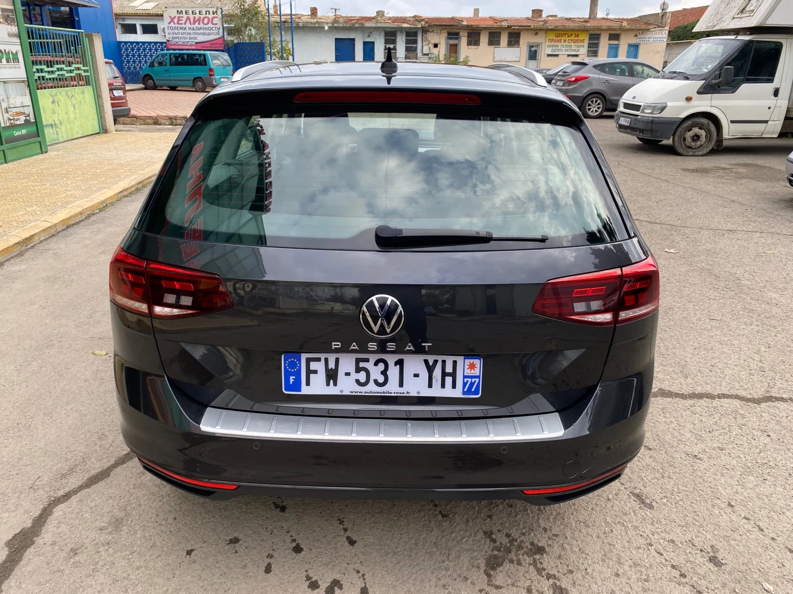 VW Passat 2.0 TDI 150 кс. - изображение 6