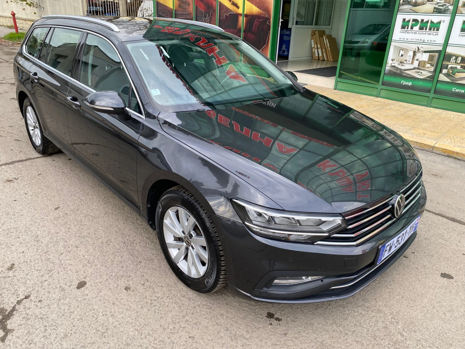 VW Passat 2.0 TDI 150 кс. - изображение 9