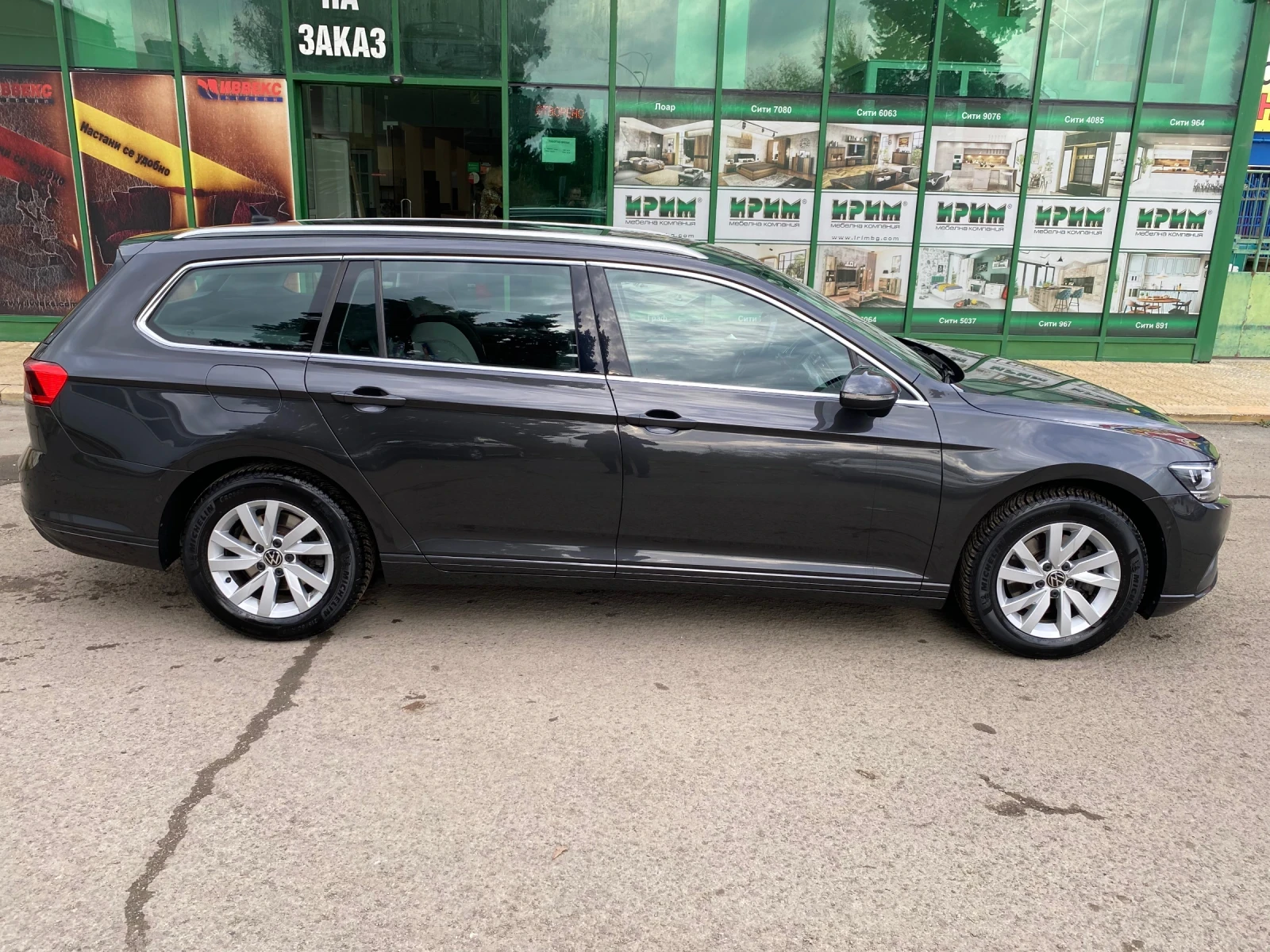 VW Passat 2.0 TDI 150 кс. - изображение 8