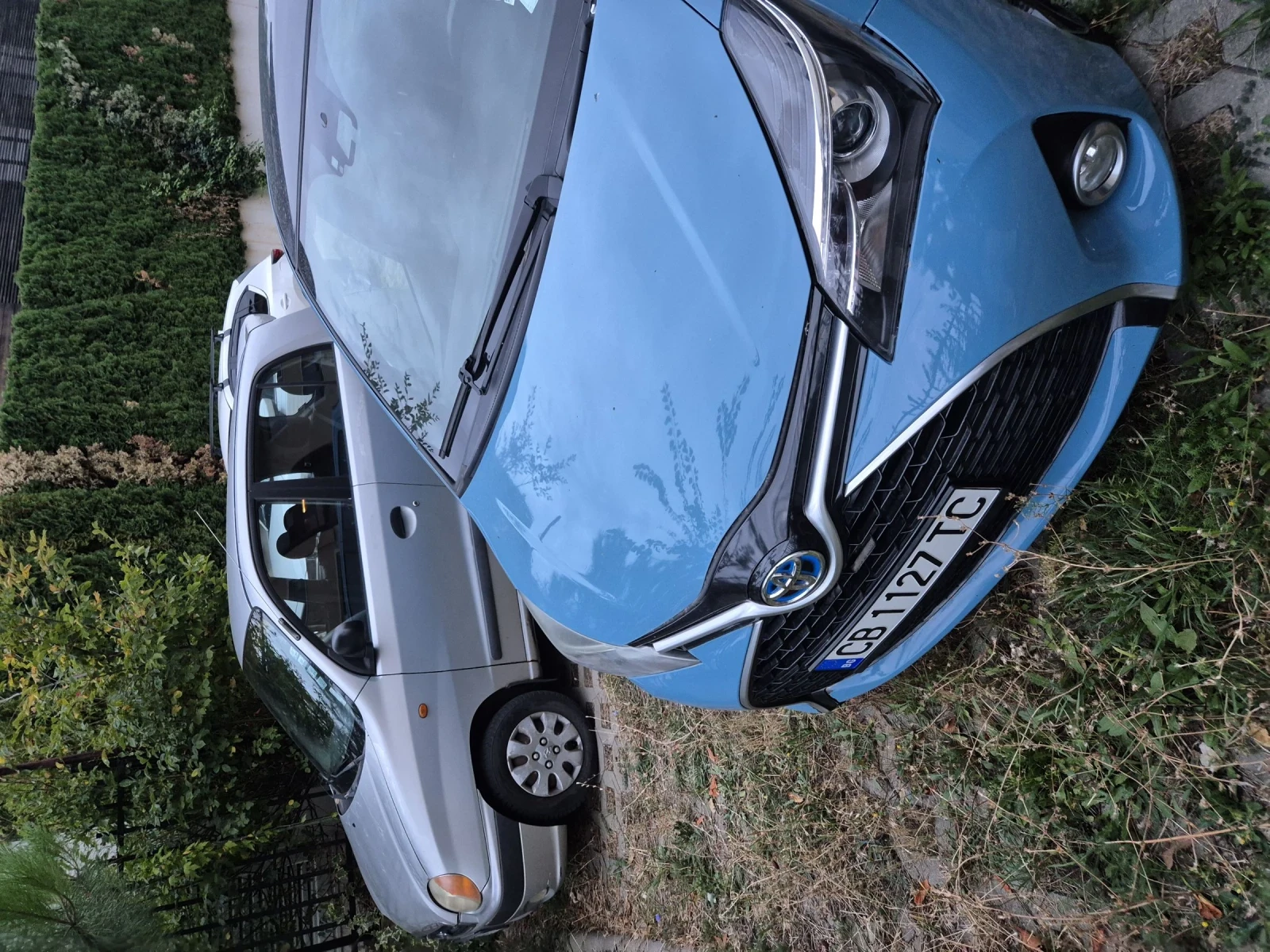 Toyota Yaris  - изображение 4