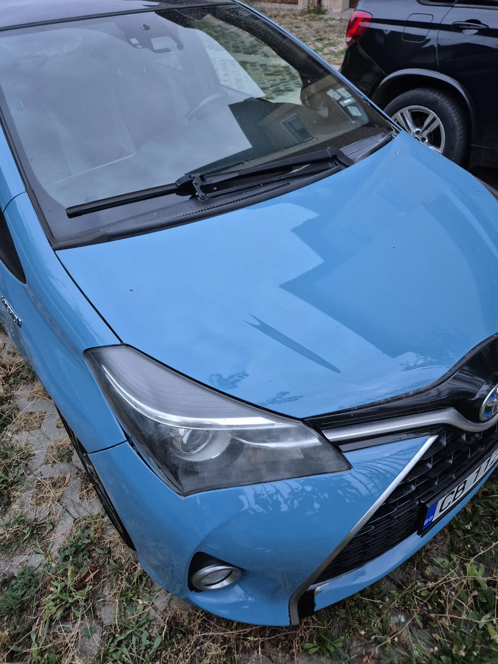 Toyota Yaris  - изображение 3