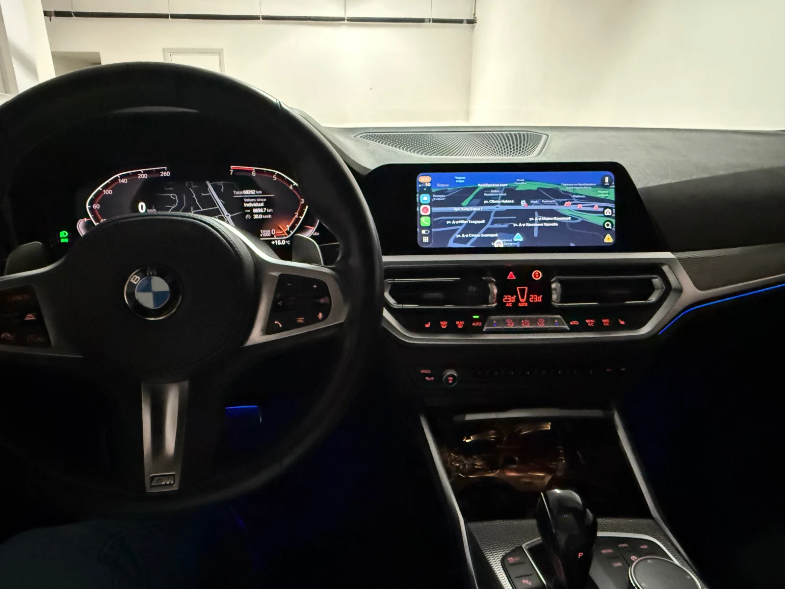 BMW 320 Седан - изображение 6