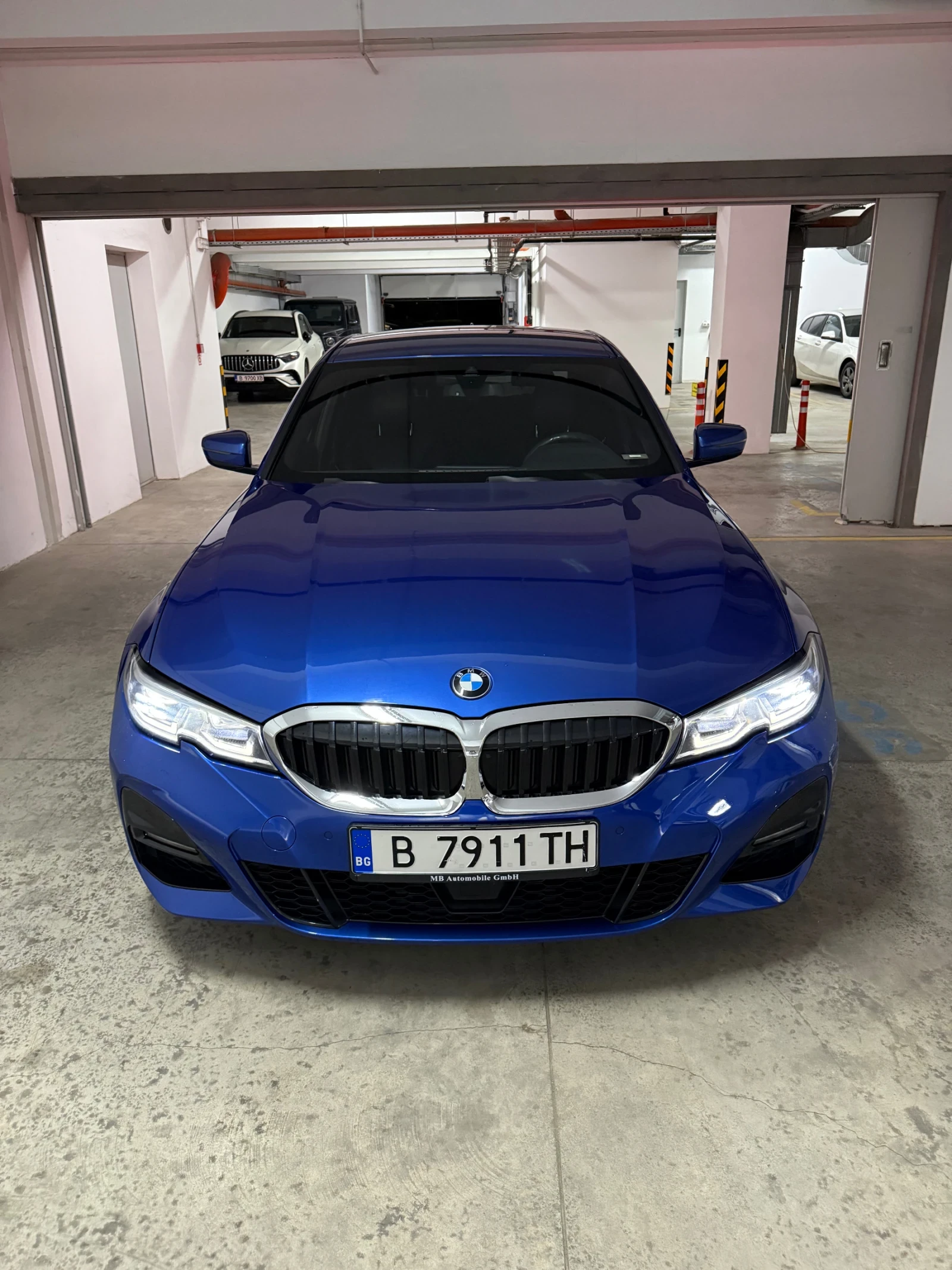 BMW 320 ����� | Mobile.bg � ����������� 1