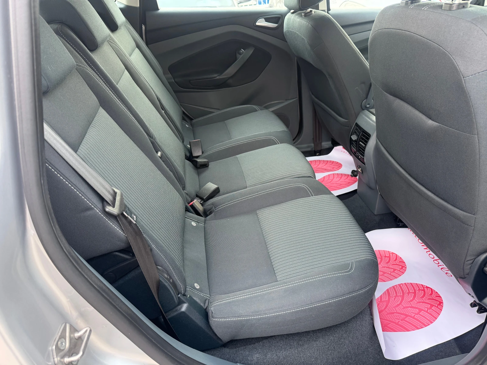 Ford C-max 1.6 Diesel 115k.c | Mobile.bg   9