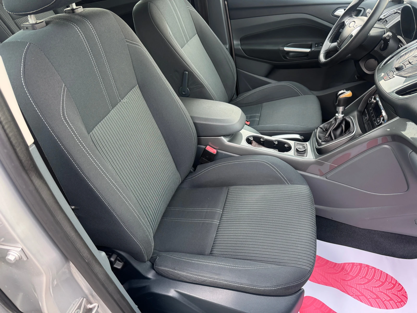 Ford C-max 1.6 Diesel 115k.c | Mobile.bg   8