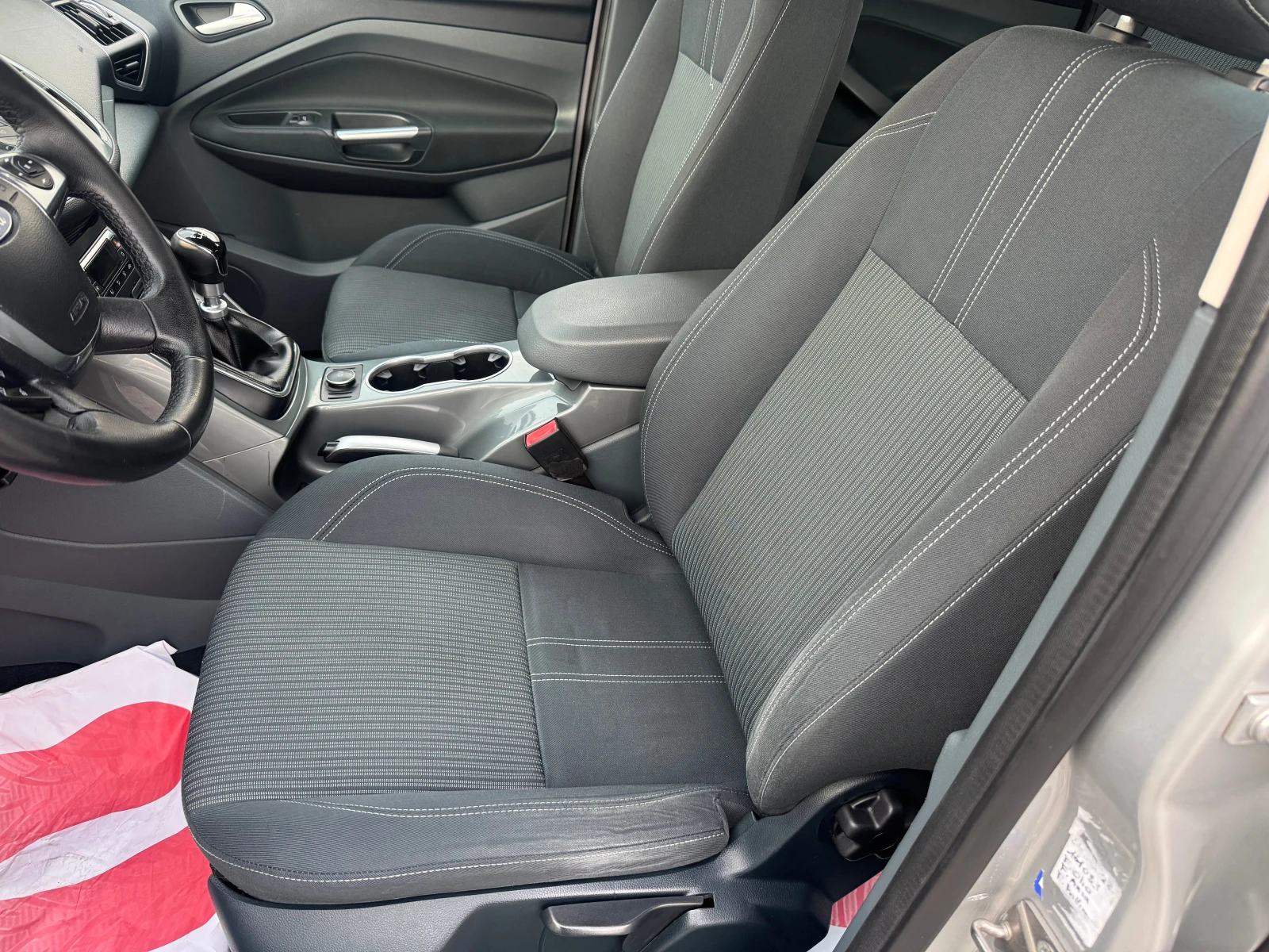 Ford C-max 1.6 Diesel 115k.c | Mobile.bg   7