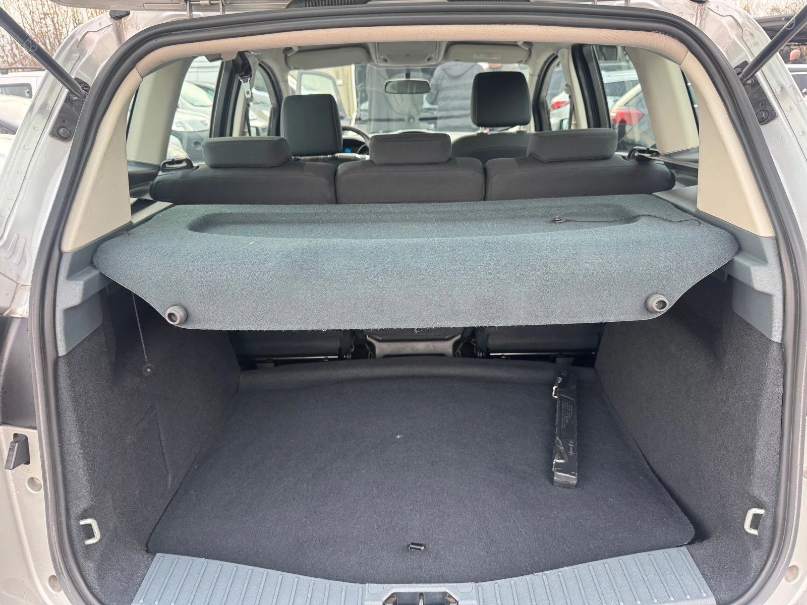 Ford C-max 1.6 Diesel 115k.c | Mobile.bg   14