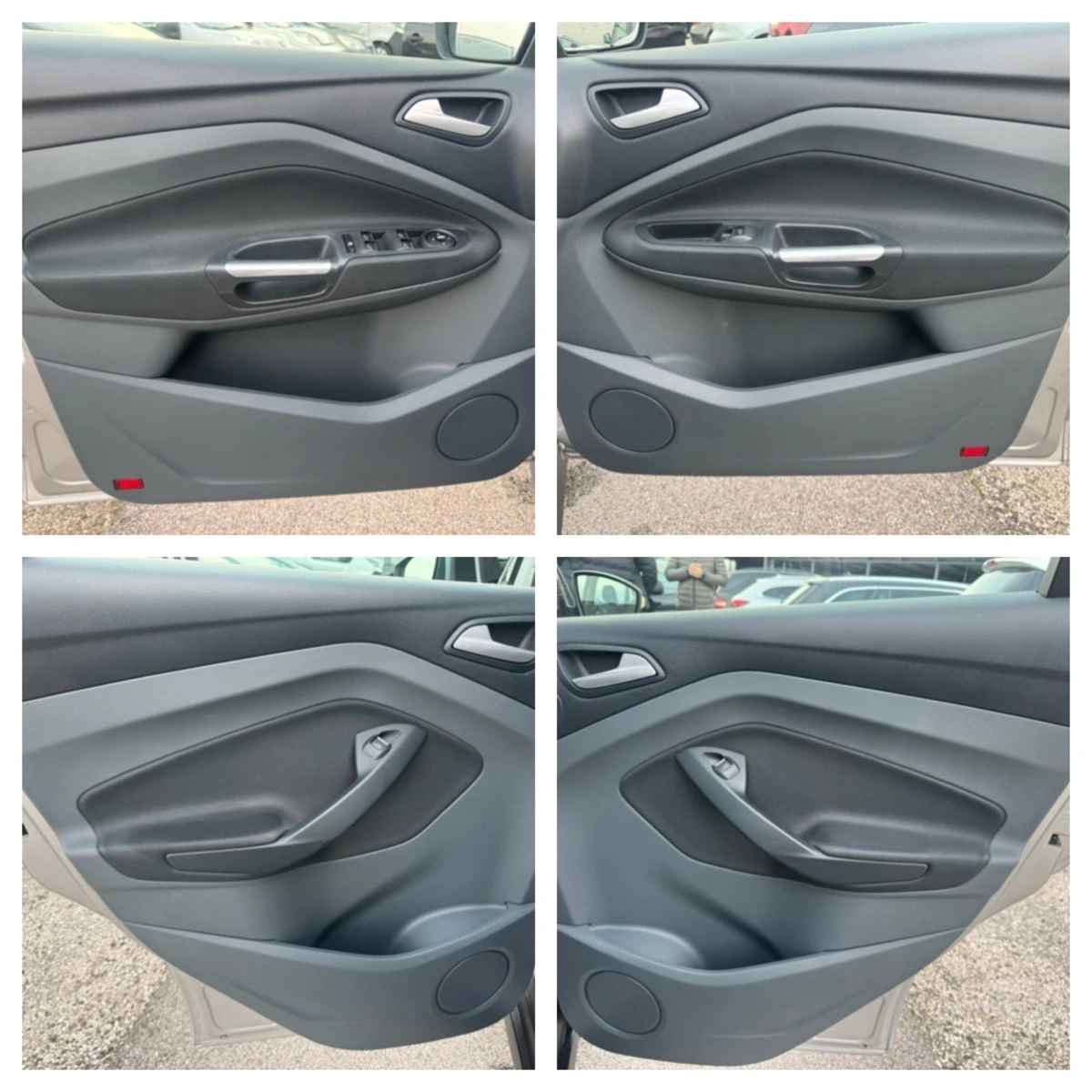 Ford C-max 1.6 Diesel 115k.c | Mobile.bg   11