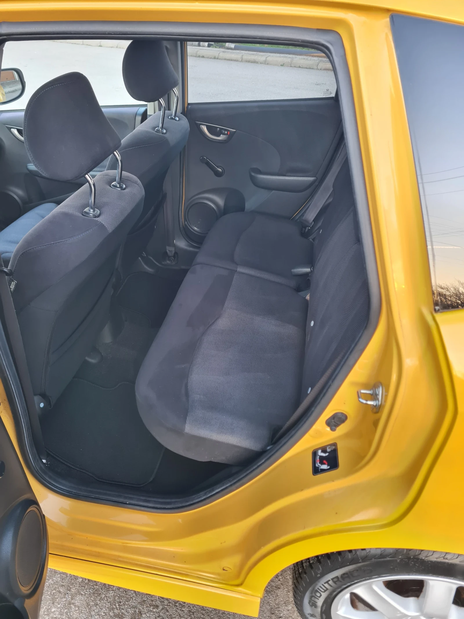 Honda Jazz 1.4куб.99к.с. - изображение 5