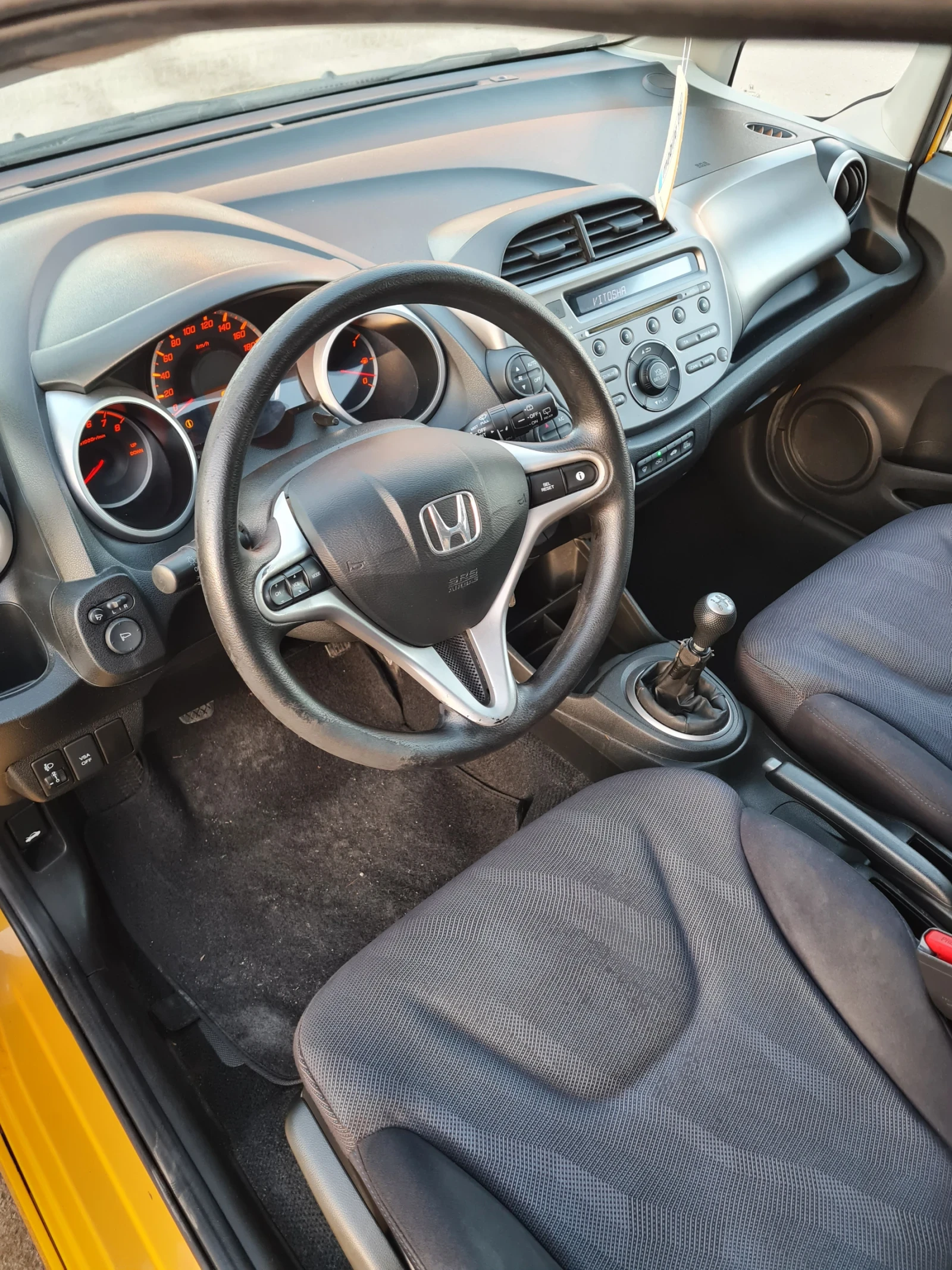 Honda Jazz 1.4куб.99к.с. - изображение 7