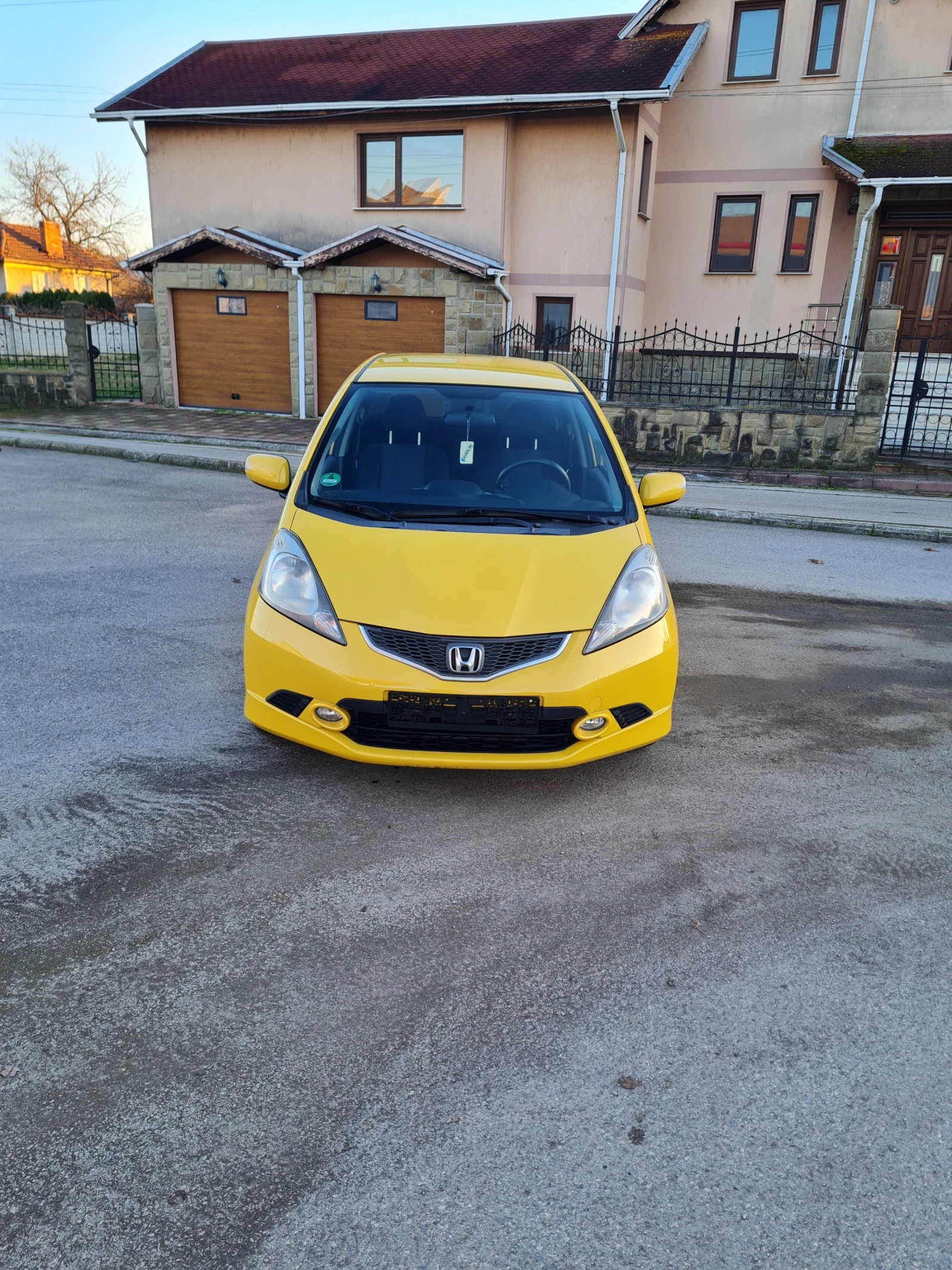Honda Jazz 1.4���.99�.�. | Mobile.bg � ����������� 1