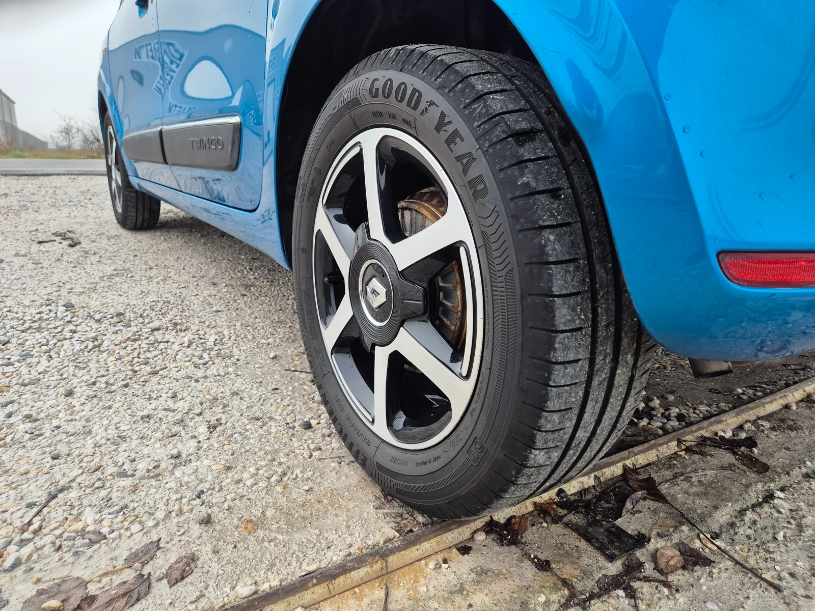 Renault Twingo 900i 90ps. AVTOMAT | Mobile.bg � ����������� 11