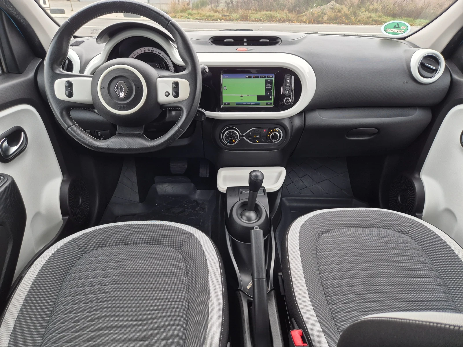 Renault Twingo 900i 90ps. AVTOMAT | Mobile.bg � ����������� 12