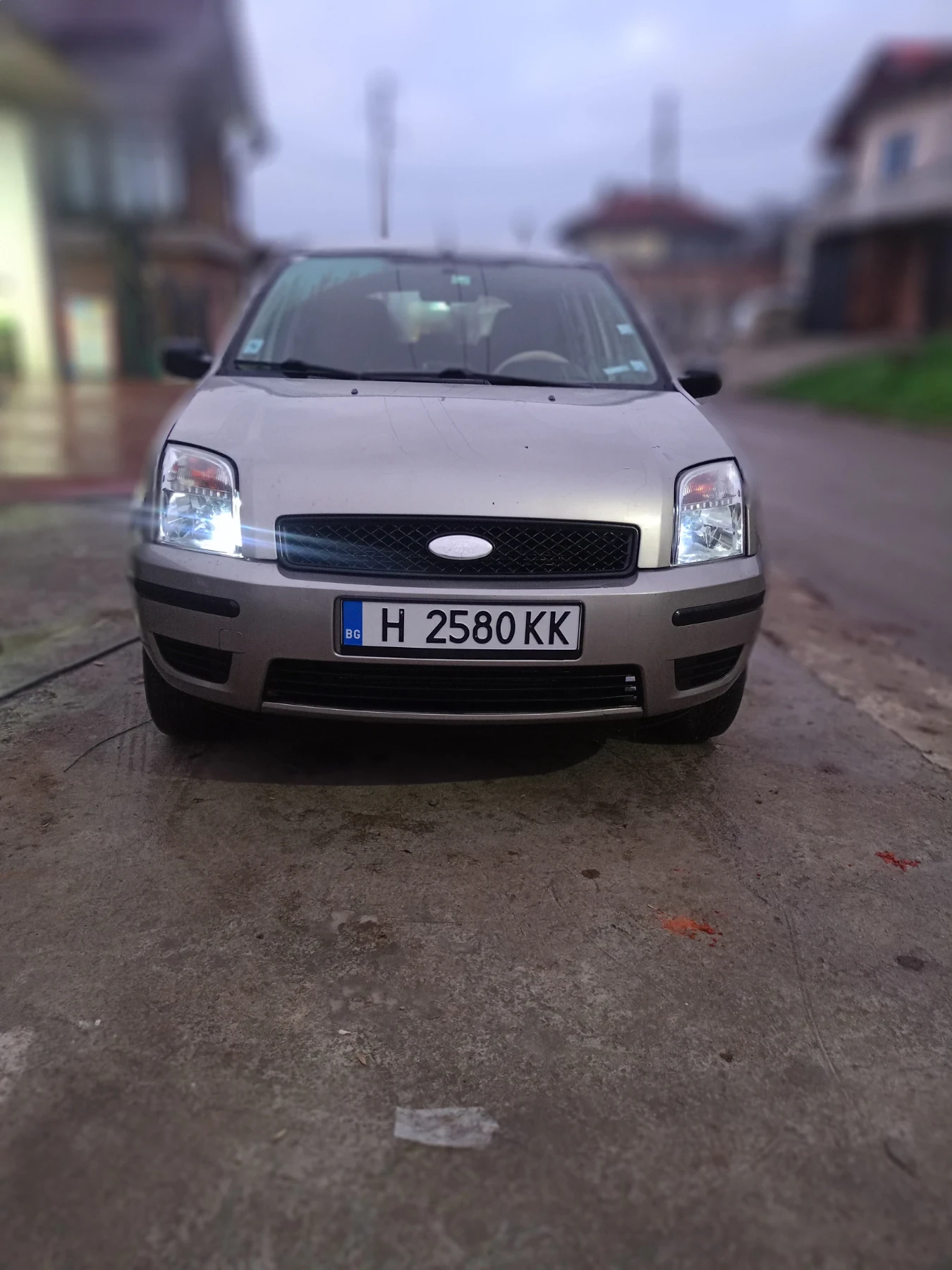 Ford Fusion 1.4tdci | Mobile.bg � ����������� 1