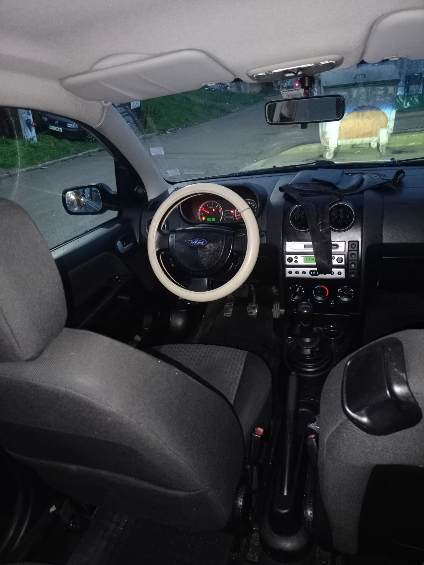 Ford Fusion 1.4tdci - изображение 5