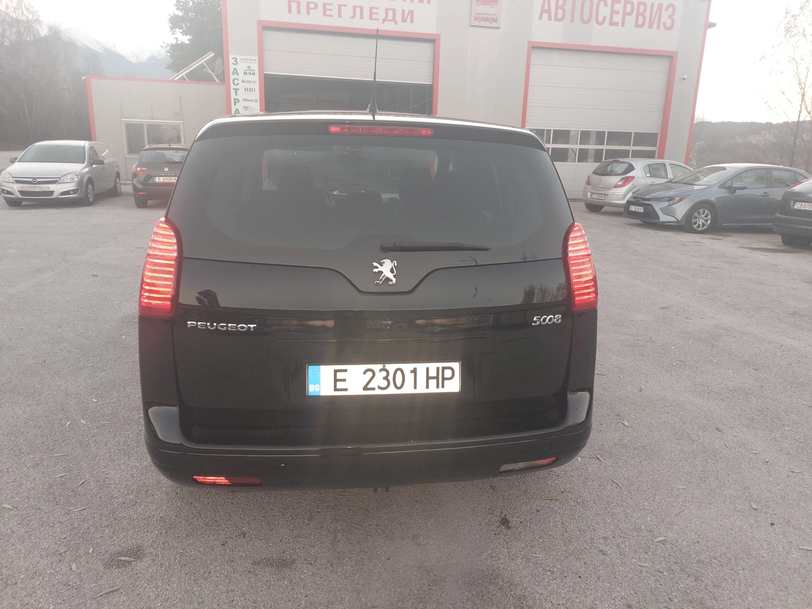 Peugeot 5008 | Mobile.bg � ����������� 4