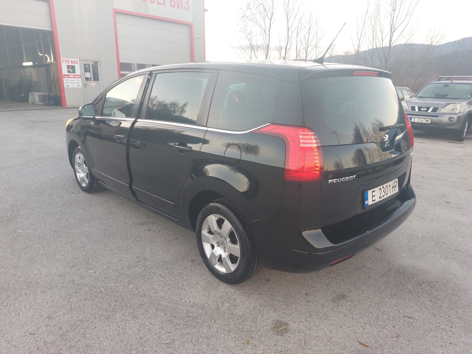 Peugeot 5008 | Mobile.bg � ����������� 5
