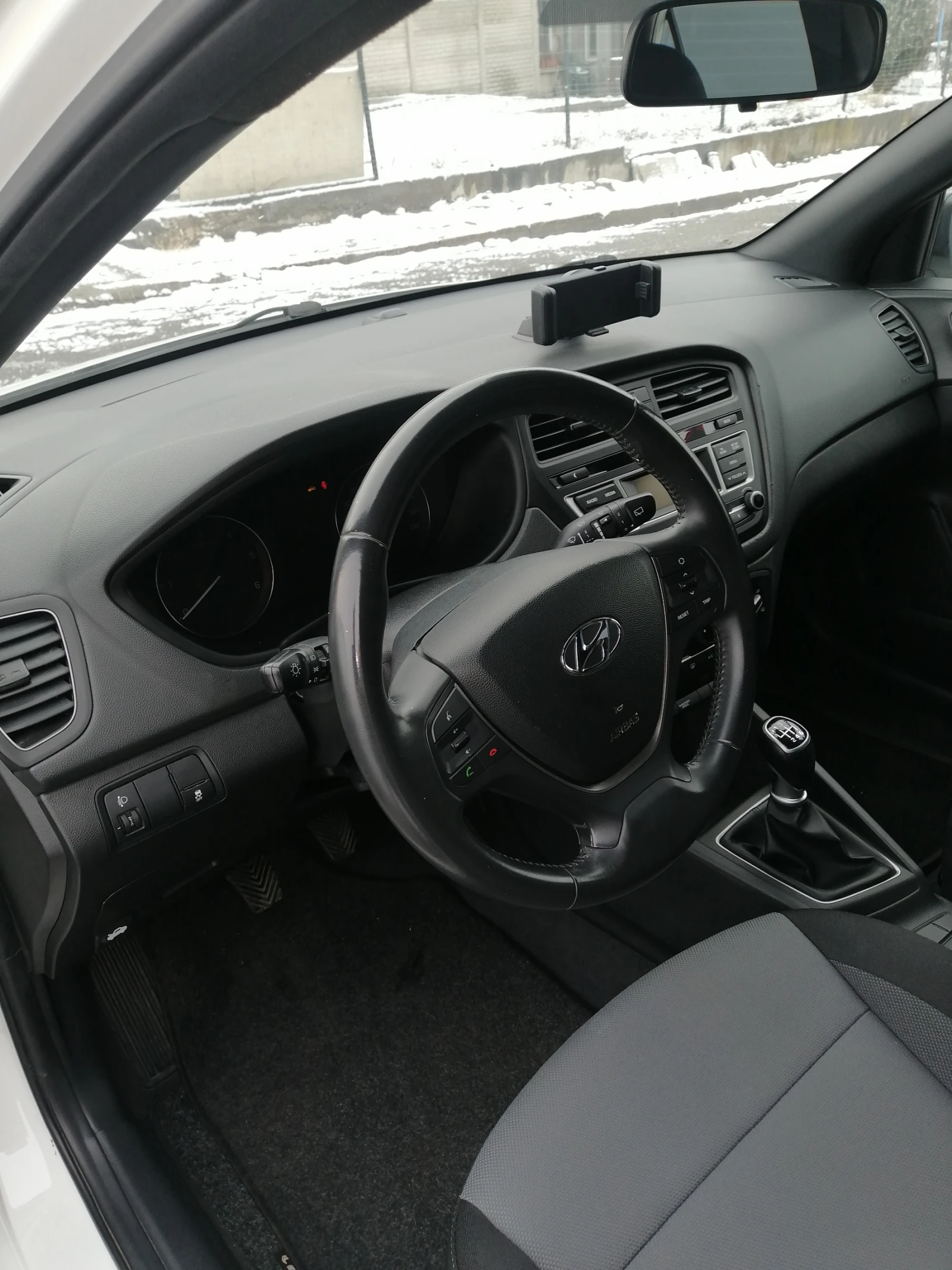 Hyundai I20 1.1CRDi Active - изображение 9